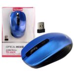 ماوس بی سیم تسکو مدل TM-666w