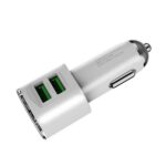 شارژر فندکی مدل DL-C29 همراه با کابل microUSB