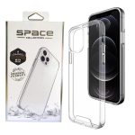 قاب ژله ای – شیشه ای Apple iPhone 13 Pro مدل Space Collection