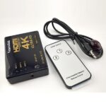 سوئیچ ونتولینک 1 به 3 HDMI مدل UH-301 ا Venetolink 3Port HDMI Switch