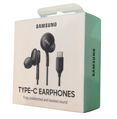 هندزفری S20 اصلی اورجینال Samsung َAKG Type-C Headphones