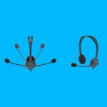 هدفون لاجیتک مدل H111