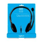 هدفون لاجیتک مدل H111