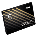 حافظه اس اس دي اينترنال 2.5 اينچي ام اس آی مدل MSI SPATIUM S270 240GB