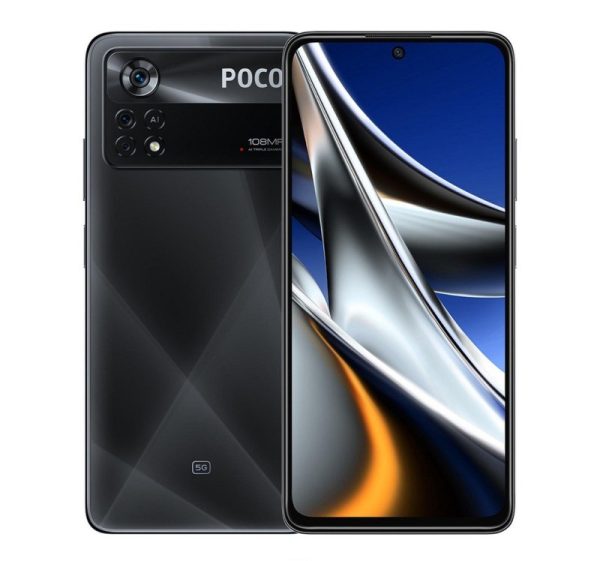 گوشی موبایل شیائومی مدل Poco X4 Pro 5G دو سیم کارت ظرفیت 256 گیگابایت و رم 8 گیگابایت