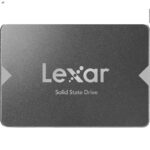 حافظه SSD اینترنال 128 گیگابایت Lexar مدل NS10 LITE