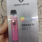 پادسیستم گیک ویپ ونکس کیو GEEKVAPE WENAX Q