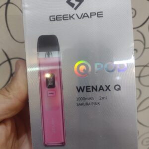 پادسیستم گیک ویپ ونکس کیو GEEKVAPE WENAX Q