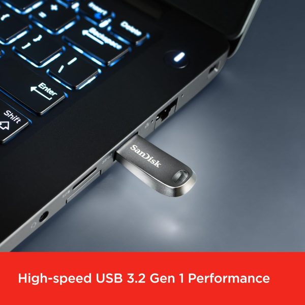 Ultra Luxe USB 3.1 Gen 1 Flash Drive - SDCZ74