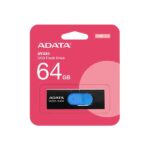 خرید اینترنتی فلش مموری USB 3.1 ای دیتا مدل UV320 ظرفیت 64 گیگابایت