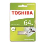 مشخصات فلش مموری توشیبا مدل TransMemory U401 ظرفیت 64 گیگابایت