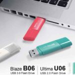 قیمت فلش مموری سیلیکون پاور مدل Blaze B06 ظرفیت 32 گیگابایت