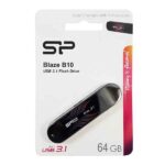 خرید فلش مموری سیلیکون پاور مدل Blaze B10 ظرفیت 64 گیگابایت