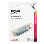 قیمت فلش مموری سیلیکون پاور مدل Marvel M01 ظرفیت 16 گیگابایت