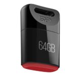 خرید فلش مموری سیلیکون پاور مدل Touch T06 ظرفیت 64 گیگابایت