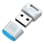 خرید فلش مموری سیلیکون پاور مدل Touch T06 ظرفیت 64 گیگابایت