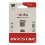 قیمت فلش مموری کینگ استار مدل KS230 Fit ظرفیت 32 گیگابایت