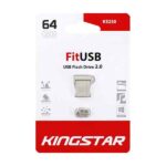 قیمت فلش مموری کینگ استار مدل KS230 ظرفیت 64 گیگابایت
