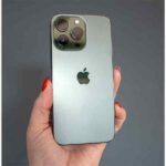 گوشی موبایل اپل مدل iPhone 13 Pro دو سیم‌ کارت ظرفیت 128 گیگابایت و 6 گیگابایت رم فروشگاه اینترنتی سرند کالا