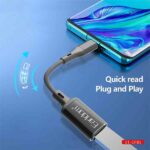 خرید اینترنتی مبدل USB 3.0 به لایتنینگ ارلدام مدل ET-OT81 فروشگاه اینترنتی سرند کالا