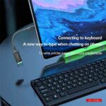 مشخصات فنی مبدل USB 3.0 به لایتنینگ ارلدام مدل ET-OT81 فروشگاه اینترنتی سرند کالا