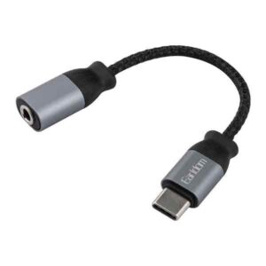 قیمت مبدل USB-C به جک 3.5 میلی متری ارلدام مدل OT51 فروشگاه اینترنیت سرند کالا