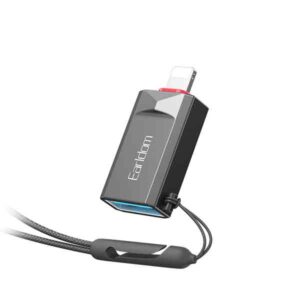 قیمت مبدل USB به لایتنینگ ارلدام مدل OT-87L فروشگاه اینترنتی سرند کالا