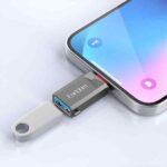 خرید آنلاین مبدل USB به لایتنینگ ارلدام مدل OT-87L فروشگاه اینترنتی سرند کالا