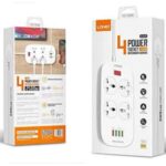 قیمت ارزان چندراهی برق الدینیو مدل LDNIO SC4407 2m فروشگاه اینترنتی سرند کالا