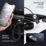 خرید ارزان گیرنده بلوتوثی صدا یوسمز مدل US-SJ464 فروشگاه یانترنتی سرند کالا