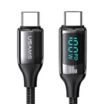 قیمت کابل تبدیل USB-C به USB-C یوسمز مدل Sj546 طول 1.2 متر فروشگاه اینترنتی سرند کالا