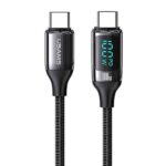 خرید کابل تبدیل USB-C به USB-C یوسمز مدل Sj546 طول 1.2 متر فروشگاه اینترنتی سرند کالا