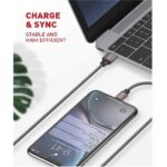 خرید اینترنتی کابل تبدیل USB به USB-C الدینیو مدل LS441 طول 1 متر فروشگاه اینترنتی سرند کالا