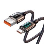 خرید کابل تبدیل USB به USB-C یوسمز مدل US-SJ544-66W طول 1.2 متر فروشگاه اینترنتی سرند کالا