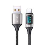 قیمت کابل تبدیل USB به USB-C یوسمز مدل US-SJ544-66W طول 1.2 متر فروشگاه اینترنتی سرند کالا