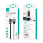 قیمت آنلاین کابل تبدیل USB به USB-C یوسمز مدل US-SJ544-66W طول 1.2 متر فروشگاه اینترنتی سرند کالا