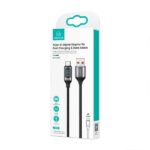خرید ارزان کابل تبدیل USB به USB-C یوسمز مدل US-SJ544-66W طول 1.2 متر فروشگاه اینترنتی سرند کالا