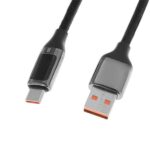 مشخصات فنی کابل تبدیل USB به USB-C یوسمز مدل US-SJ544-66W طول 1.2 متر فروشگاه اینترنتی سرند کالا