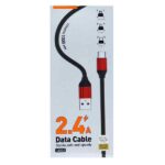 قیمت کابل تبدیل USB به microUSB الدینیو مدل LS431 طول ۱ متر فروشگاه اینترنتی سرند کالا