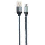 خرید اینترنتی کابل تبدیل USB به microUSB الدینیو مدل LS431 طول ۱ متر فروشگاه اینترنتی سرند کالا