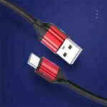خرید ارزان کابل تبدیل USB به microUSB الدینیو مدل LS431 طول ۱ متر فروشگاه اینترنتی سرند کالا