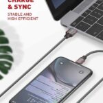 خرید اینترنتی کابل تبدیل USB به microUSB الدینیو مدل LS441 طول 1 متر فروشگاه اینترنتی سرند کالا