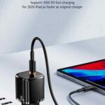 مشخصات شارژر دیواری یوسمز مدل US-CC152 فروشگاه اینترنتی سرند کالا