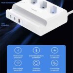قیمت ارزان هاب شارژ یوسمز مدل CC160 فروشگاه اینترنتی سرند کالا