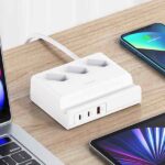 خرید انلاین هاب شارژ یوسمز مدل CC160 فروشگاه اینترنتی سرند کالا