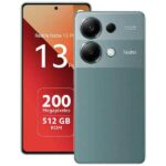 مشخصات فنی گوشی موبایل شیائومی Redmi Note 13 Pro 4G ظرفیت 256 گیگابایت و رم 8 گیگابایت فروشگاه اینترنتی سرند کالا