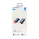 قیمت ارزان تبدیل USB به تایپ سی کینگ استار مدل KS420 فروشگاه اینترنتی سرند کالا