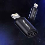 مشخصات تبدیل تایپ سی به لایتنینگ مک دودو مدل OT-7680 فروشگاه اینترنتی سرند کالا