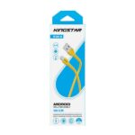 مشخصات کابل تبدیل USB به microUSB کینگ استار مدل K101A فروشگاه اینترنتی سرند کالا