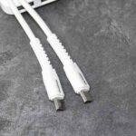 خرید آنلاینکابل تبدیل USB-C به USB-C کینگ استار مدل K241C فروشگاه اینترنتی سرند کالا